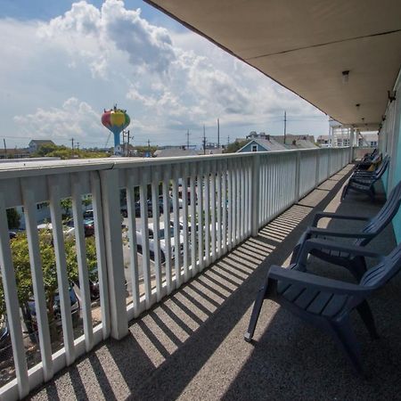 Inntown Motel Ocean City Exterior foto